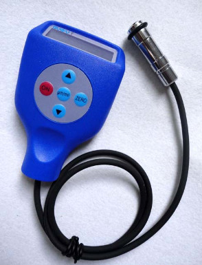 Goo Two-type GTS820F Dual-use Coating Thickness Gauge of Lacquer Film Galvanized layer Thickness Gauge Thickness Gauge