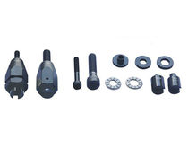 Taiwan LG pneumatic pull riveting riveting riveting riveting nut gun accessories LG802 LG803 804