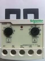 Original installation Schneider EUCR-2C-30R-220 and EOCR motor protector EUCR-30RM7M