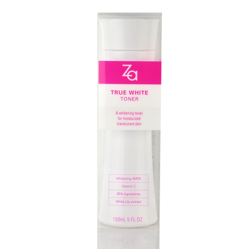 Za姬芮 专柜护肤化妆品 新焕真皙美白化妆水150ml