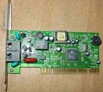  PCI interface Telephone Internet card BEV92R chip CONEXTNT