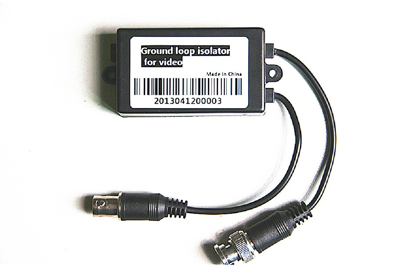 BNC film monitoring private anti-jamming device elevator filtering anti-jamming device cross-grain elimination