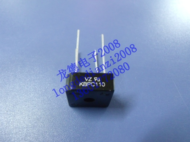 Square Bridge Stitch Bridge KBPC110 Brand New Current Supply Quality Assurance-Taobao