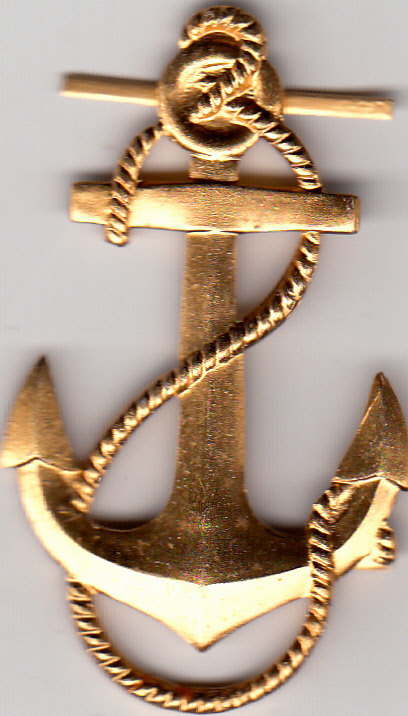 Russian cap badge 09D