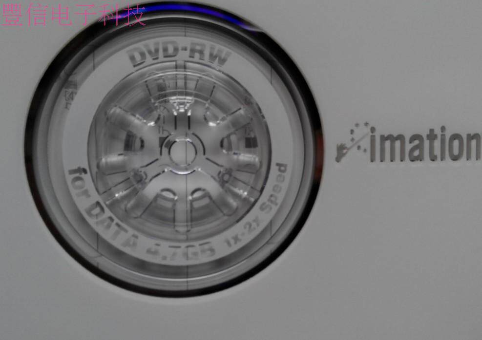 Japan's Yi Min Letter Imation DVD-Rw 4 7G 1x-2x VCDs blank CDs of RMB30