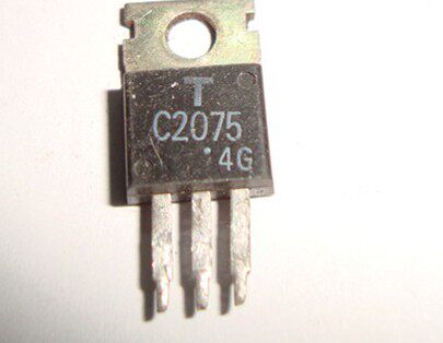 C2075 2SC2075 original assembly of imported unloader quality assurance Zhengzong high-frequency tube 