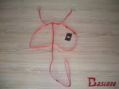 zilco speed horse bow leather PVC multicolor horse equipped with eight feet Dragon BCL335104