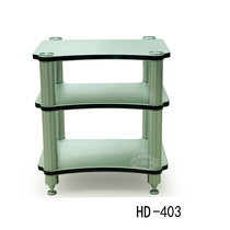 Acoustic Pleasing Tandem Rack HD-403 Sound Rack Cabinet Sound Rack Equipment Rack Sound Holder