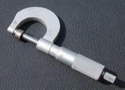 Supply threaded micrometer waterproof digital display micrometer lever micrometer lever micrometer