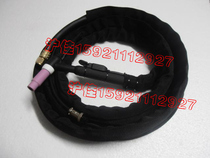 Argon-arc welding machine fittings argon-arc welding guns WP-17 nut gas electric