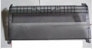 Apply the new Epson LQ300k cover plate dust cap