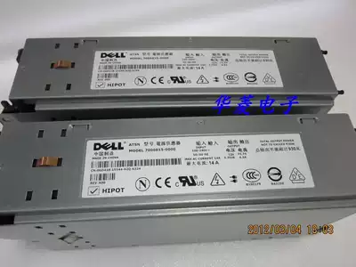 Spot new original Dell PE2800 server power supply 7000815-0000 GD418 D3014
