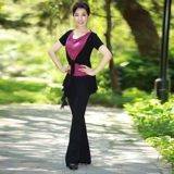 红舞鞋 Комплект, танцующая юбка для спортзала