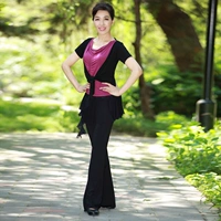 红舞鞋 Комплект, танцующая юбка для спортзала