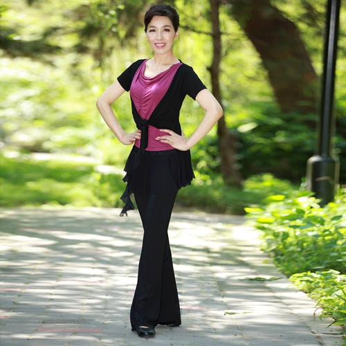 红舞鞋 Комплект, танцующая юбка для спортзала