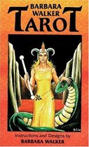 Import of the genuine Barbara Walkers Tarot Barbara Walker tarot (scarce