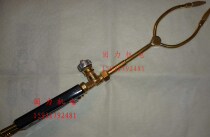 Spot Real Pat on the Welding Guns Double Head Welding Torch Welding Torch Welding Torch Welding air conditioning Refrigerator Special Non-standard Do