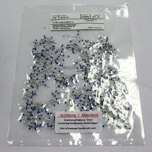 German Heraeus Heraeus PT100 thermal resistance PT1000 thermocouple PT1000 thin film resistance