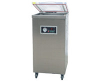 Hualian DZ-400DC single chamber vacuum machine stainless steel vacuum packaging machine