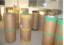 Semi-finished double-sided adhesive tape with cotton paper double-sided adhesive with strong adhesive double-sided adhesive tape