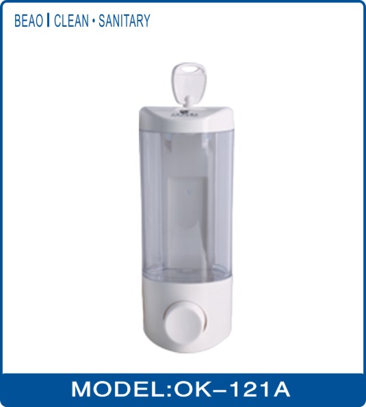 Beiao hotel head hotel shower gel bath hanging hand sanitizer hand sanitizer soap dispenser soap box special leak-proof liquid