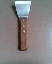 Soft film smallpox installation shovel knife curved shovel a7492207-b