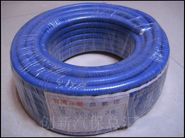 Taiwan Shenlong pvc nanotubes inflatable tube oxygen tracheotube acetylene pipe pneumatic wrench pipe blasting pressure 80KG