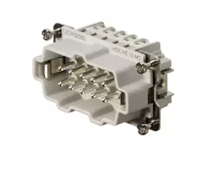 HDC HE 10 MS HDC HE 10 FS Weidmüller Heavy Duty Connector 1203900000