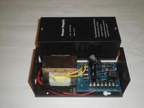 Access control system All-in-one 12V power supply dual voltage regulation insurance delay unlocking function