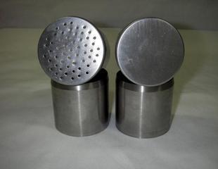 Ring knife 100 cubic ring knife with aluminum bottom cover set