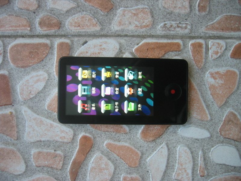 Taiwan electric TL-T50 should be the brother of T51 8GB sound is very good Everything is fine