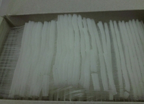 The tag gun rounds a rough 5000 rounds.