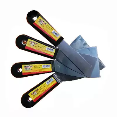 Shot point auxiliary material stainless steel butter knife blade 1 2 3 4 inch