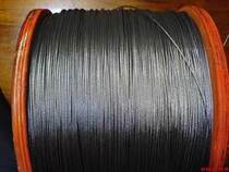 Stainless steel wire rope automatic drying rack special wire rope 0 5mm-5mm lifting drying rack wire rope