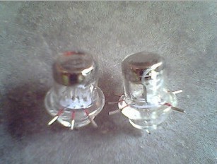 Diode Beijing 6D4J vacuum tube new inventory military class