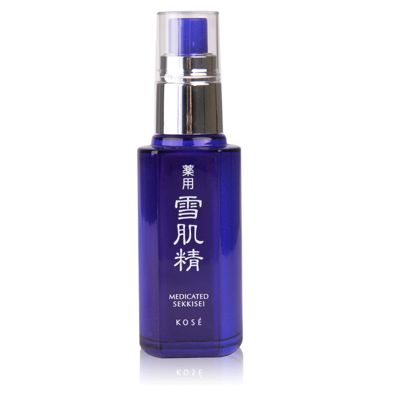 高丝雪肌精美白防护精华液50ml SPF25白皙防晒隔离紫外防晒霜面部