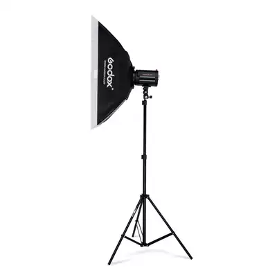 Divine Cow 160W Flash Photography Light Studio Set