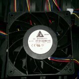Original Delta FFB1224EHE 12038 24V 1 50A pressurized cooling fan
