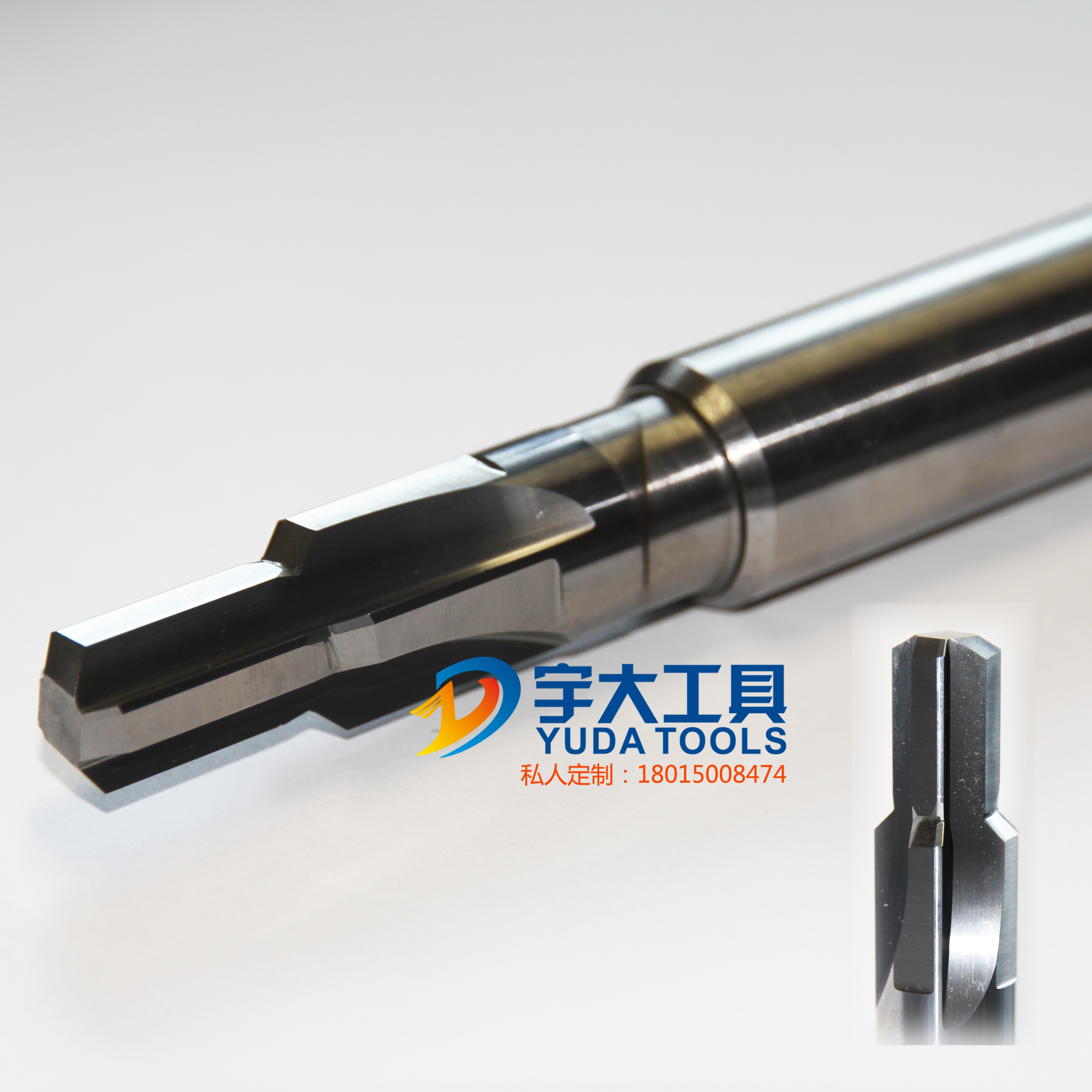 Custom Cemented Carbide Straight Groove Articulated Knife Set As Blind Through Hole Hinged Knife Order Made Tungsten Steel Spiral Articulated Knife Drilling Reaming Knife