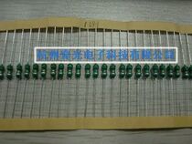 Factory direct sales of high-quality in-line resistive color code inductance in-line 1 2W 1UH