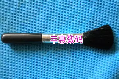 Clean the brush, clean the brush, clean the lens, brush, camera lens, keyboard, computer, etc, clean the dust