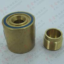 WIRE CUT ACCESSORIES GUIDE WHEEL SEAT 181 COPPER COVER 22 * 22 RMB12