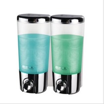 SVAVO Hotel Toilet Manual Soap Soap Device Bathroom for Soap Box Liquid Box