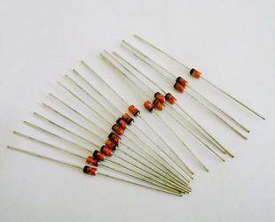 Direct insertion 12V 1W glass-seal stabilized voltage diode power supply electric car charger common accessories