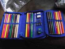 Inventory processing export order stationery set color pencil watercolor pen Gift Kit