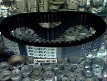 Synchronous belt HTD300-5M-15 synchronous transmission belt HTD5M-300 width 15mm