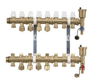 Manruide sub-catchment with bracket tail piece new