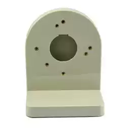 yl-4 inch monitoring conch hemisphere camera wall mount bracket for a variety of hemispheres bracket easy to install