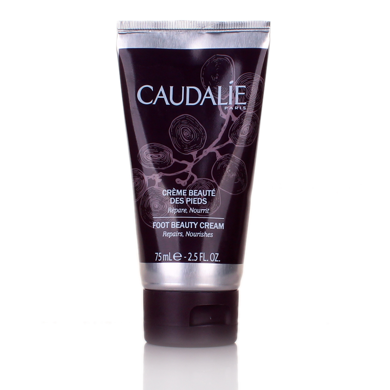CAUDALIE 欧缇丽葡萄籽美丽护足霜75ml 滋润护脚