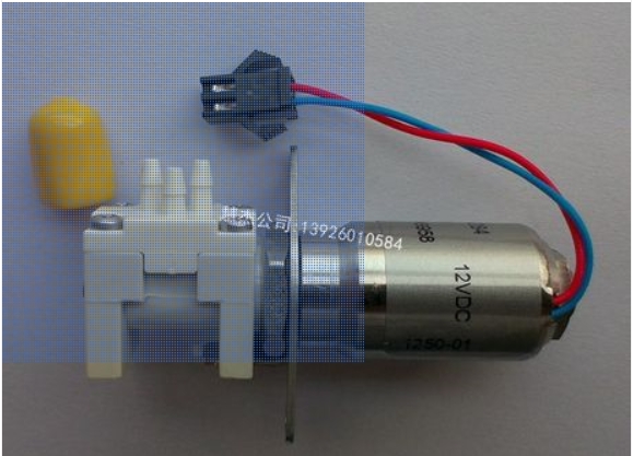MINDRAY Mindray asco solenoid valve bc3000 bc5500 solenoid valve disassembly parts